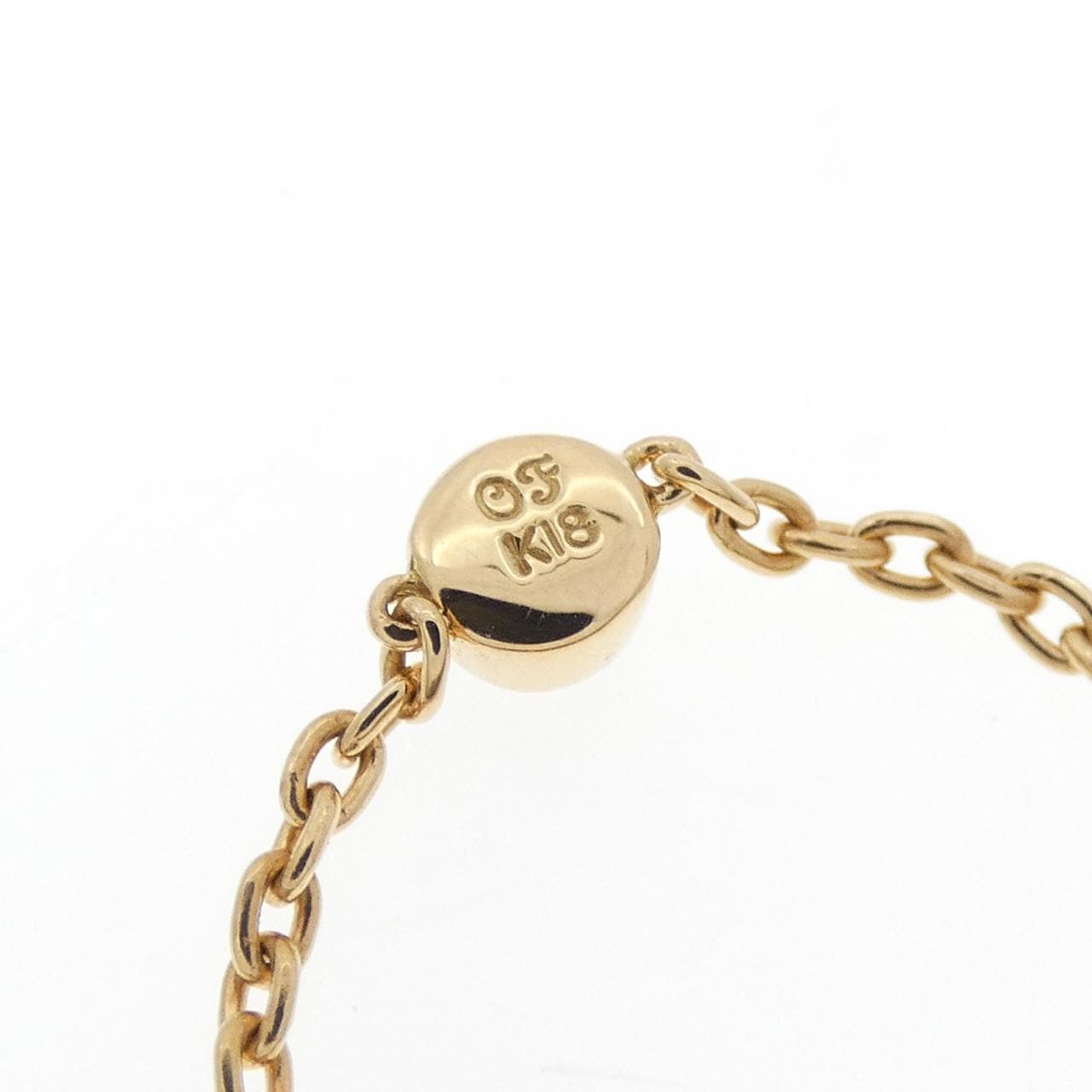 オレフィーチェ シトリン リング