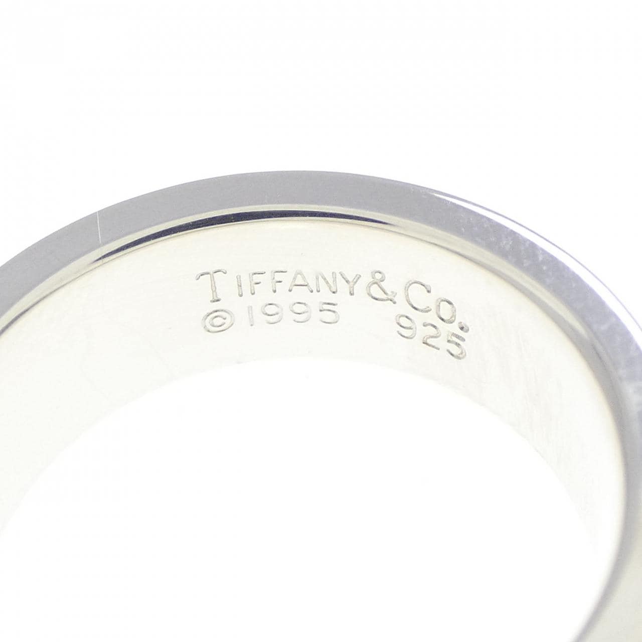 ティファニー アトラス リング