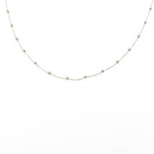 K18YG ネックレス