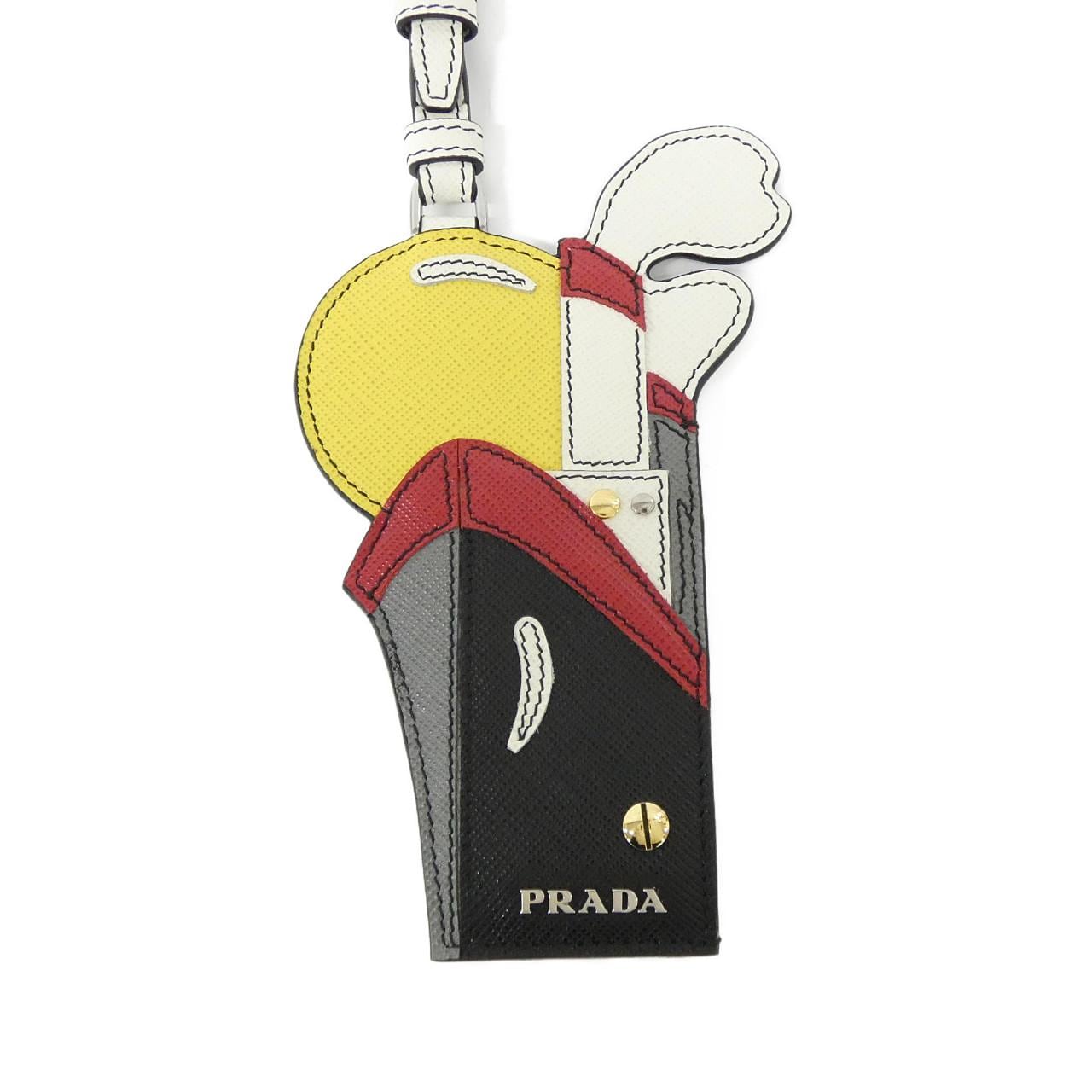 プラダ 2EN044 ネームタグ