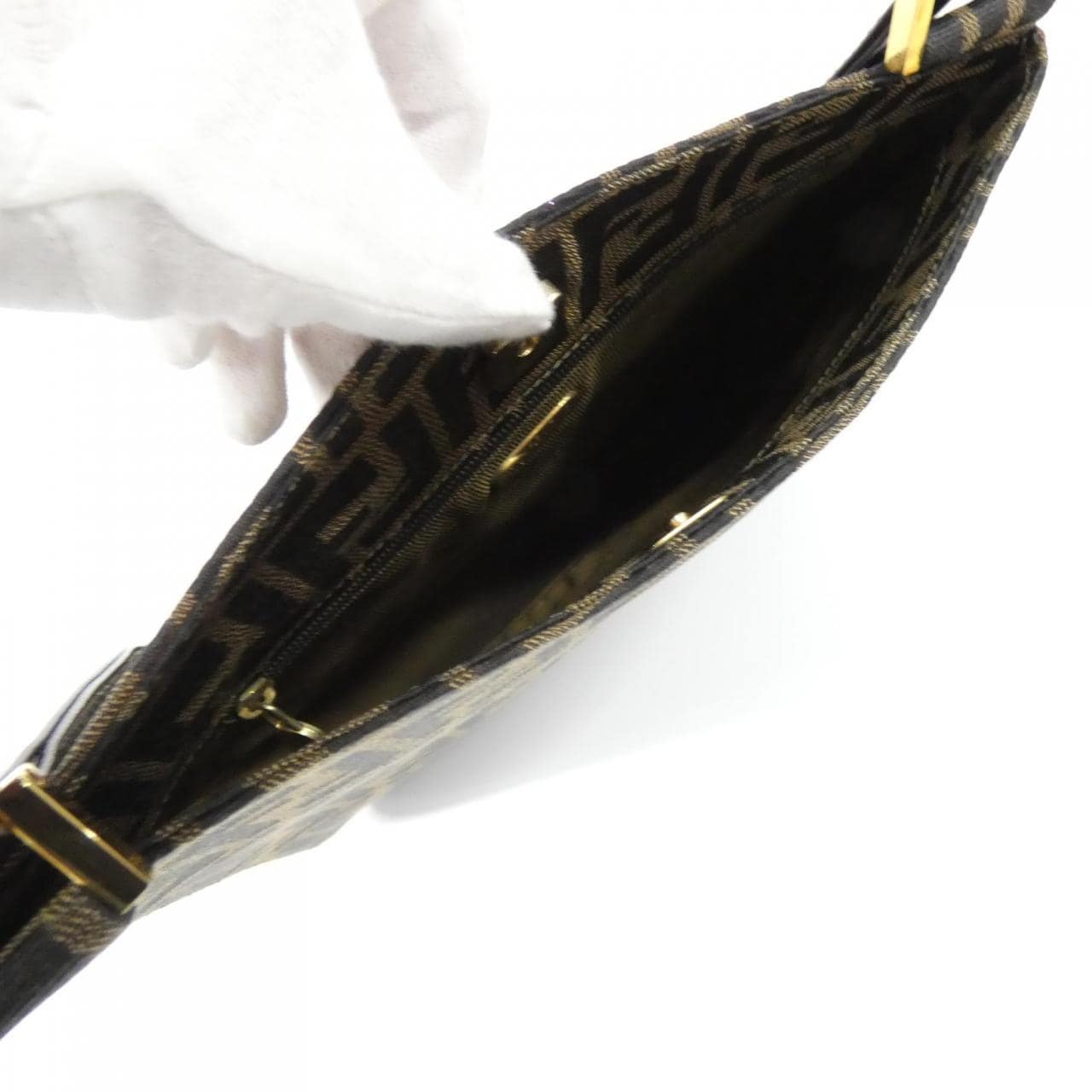 【ヴィンテージ】フェンディ 15222 ショルダーバッグ