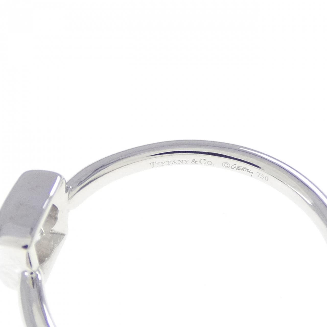 ティファニー トルク リング