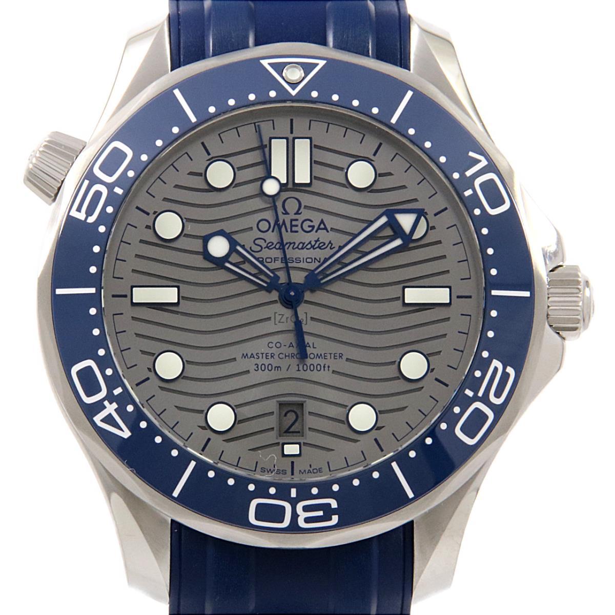 [BRAND NEW] Omega 210.32.42.20.06.001 Seamaster Diver 300M Automatic