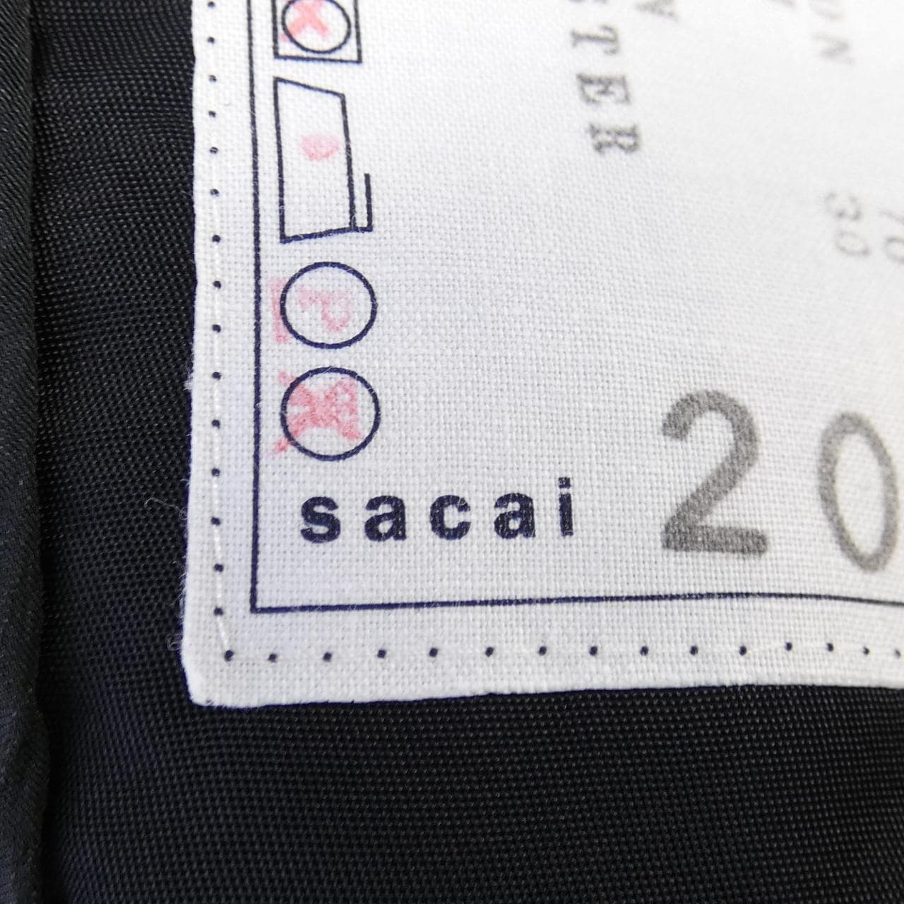 SACAI夾克