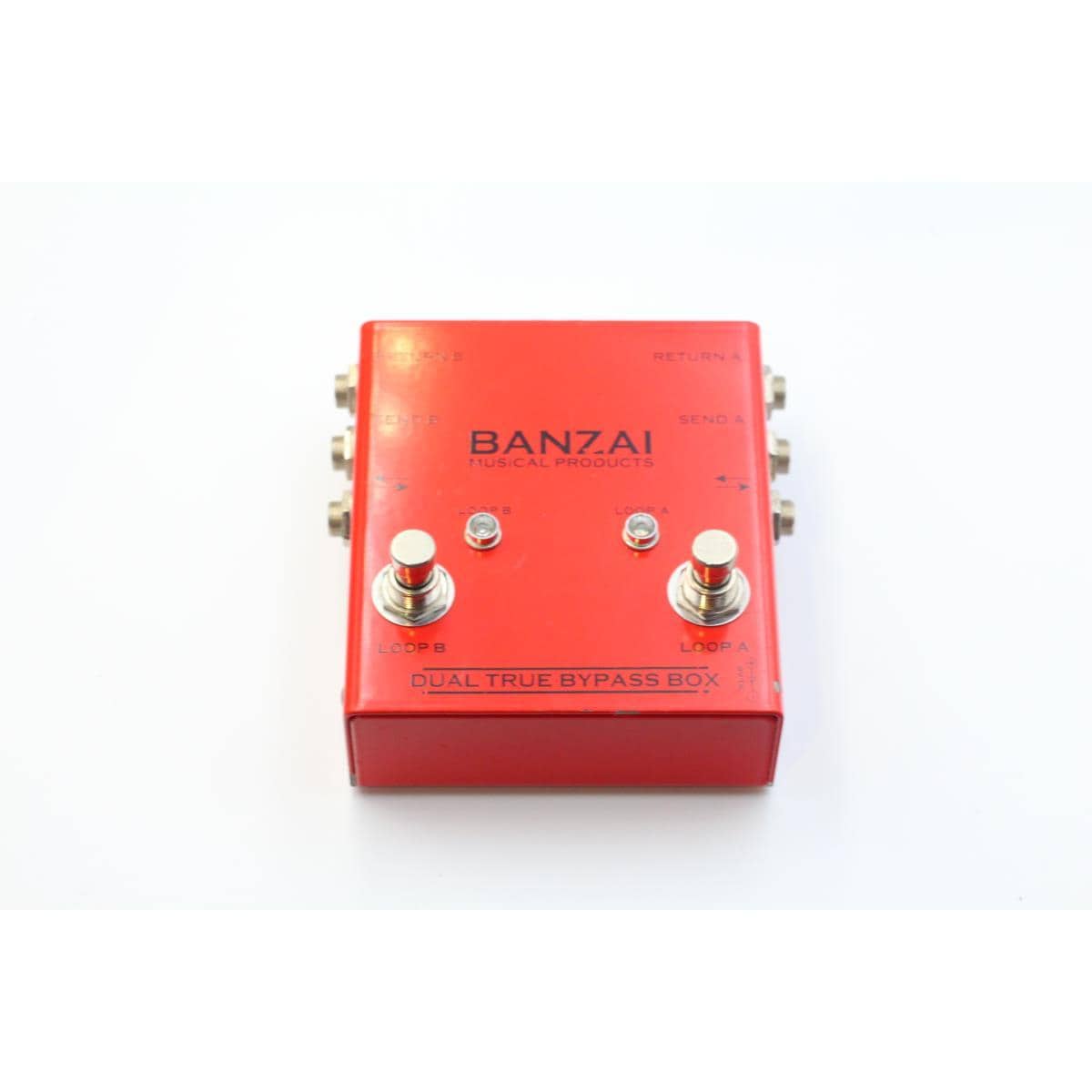 ＢＡＮＺＡＩ　ＤＵＡＬ　ＴＲＵＥ　ＢＹＰＡＳＳ　ＢＯＸ