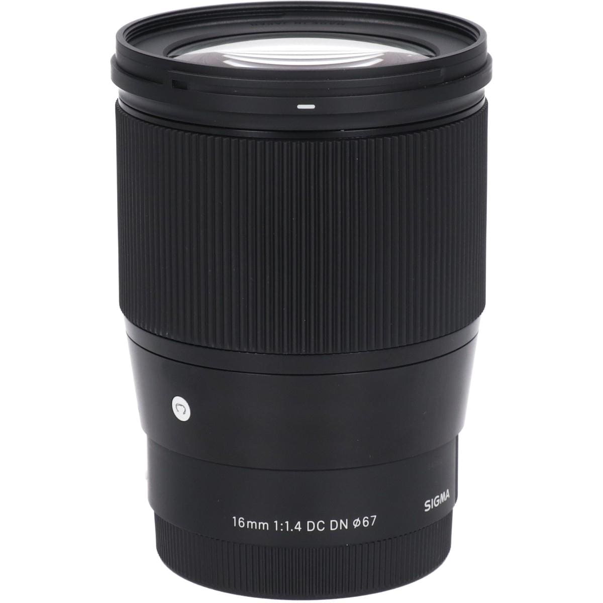 ソニーＥ１６ｍｍ　Ｆ１．４ＤＣ　ＤＮ（Ｃ）