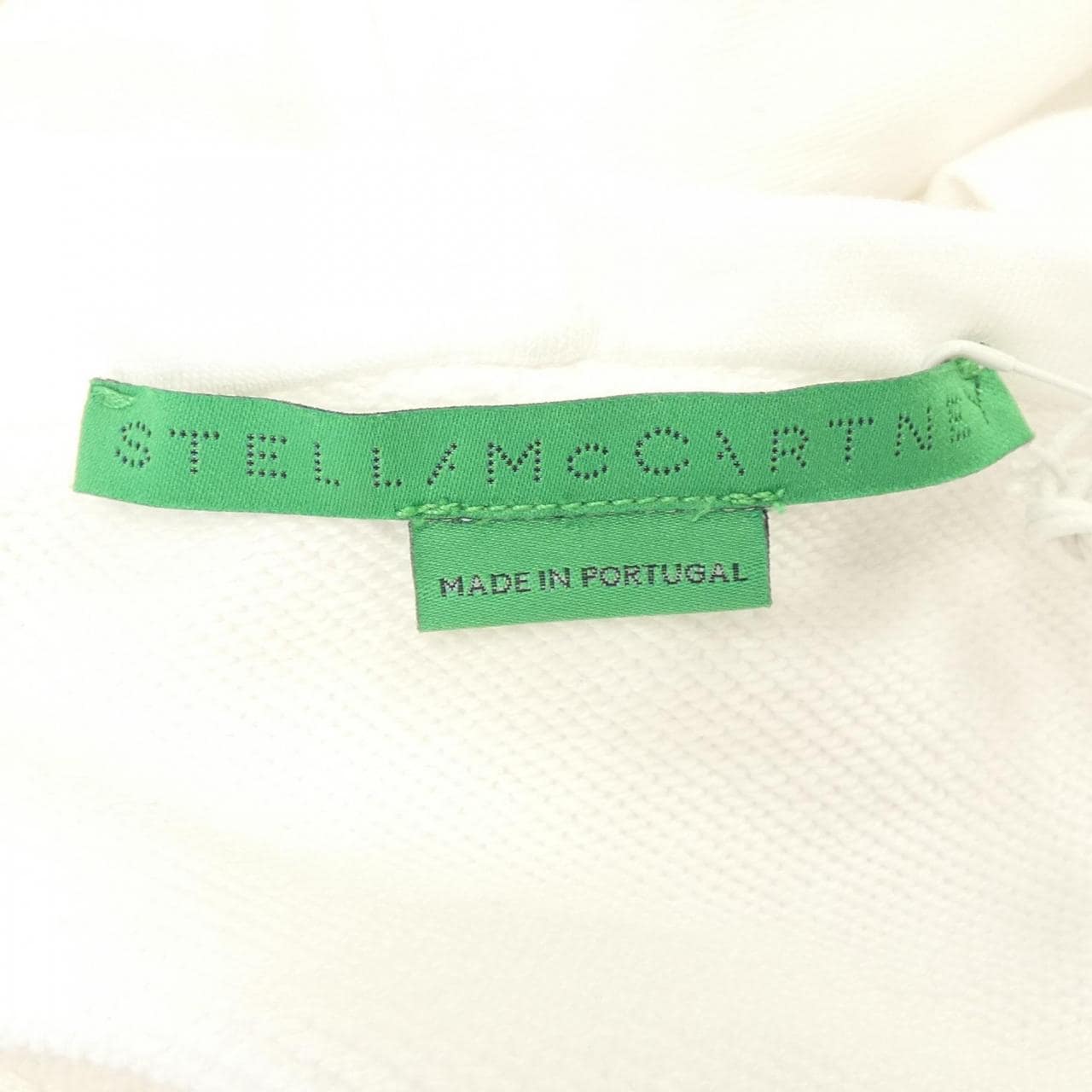ステラマッカートニー STELLA MCCARTNEY レコードフーディ パーカー