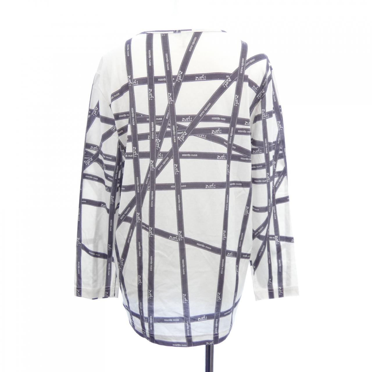 エルメス HERMES ボリュデュック Tシャツ