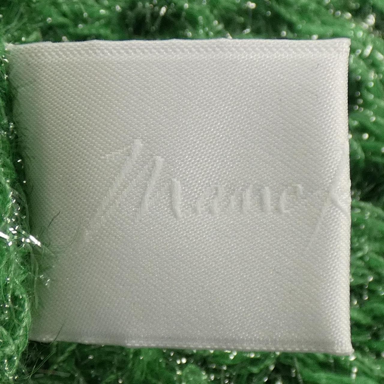 マメクロゴウチ Mame Kurogouchi ニット