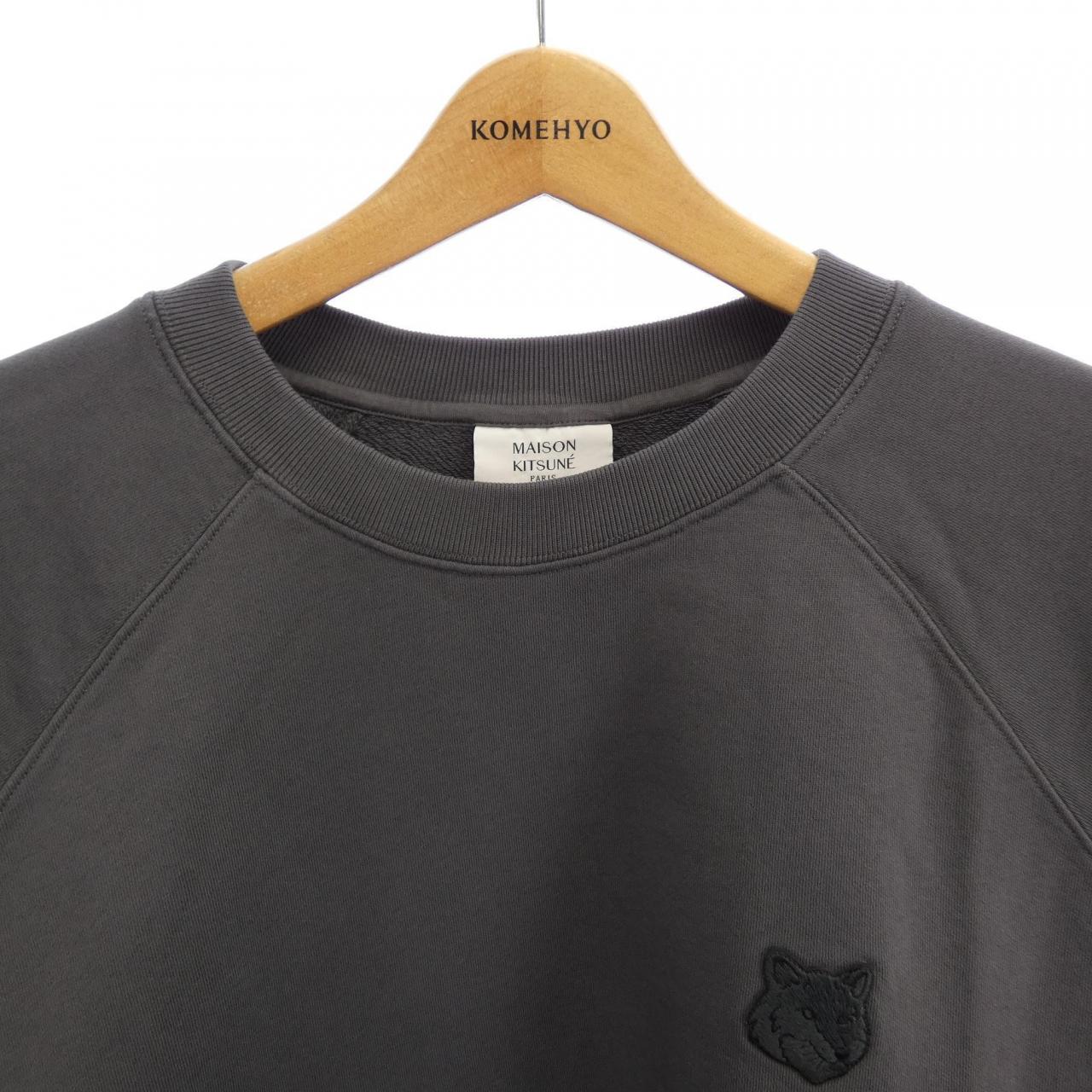 メゾンキツネ MAISON KITSUNE PM00306KM0340 P180 スウェット