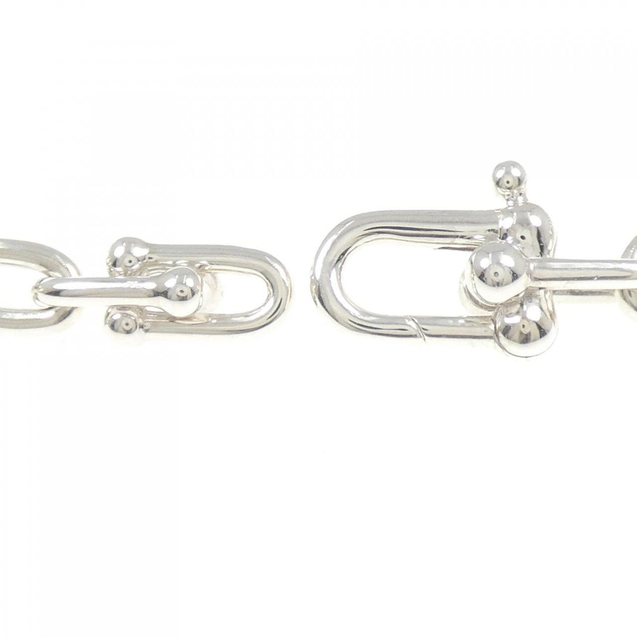 【新品】ティファニー ハードウェア スモール リンク ブレスレット