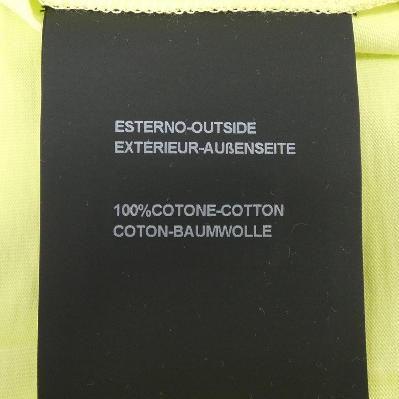 デュベティカ DUVETICA VXRT30131 Tシャツ