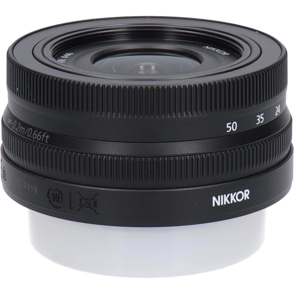 Ｚ　ＤＸ１６－５０ｍｍ　Ｆ３．５－６．３ＶＲ　ＢＫ