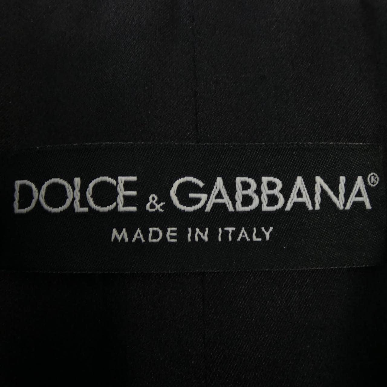 ドルチェアンドガッバーナ DOLCE&GABBANA コート