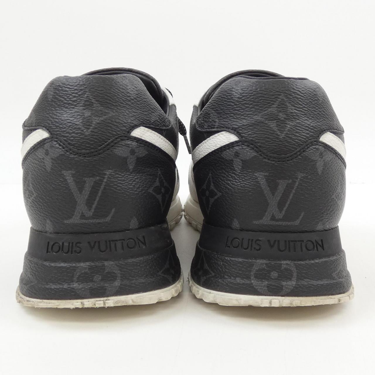 ルイヴィトン LOUIS VUITTON ランアウェイライン スニーカー