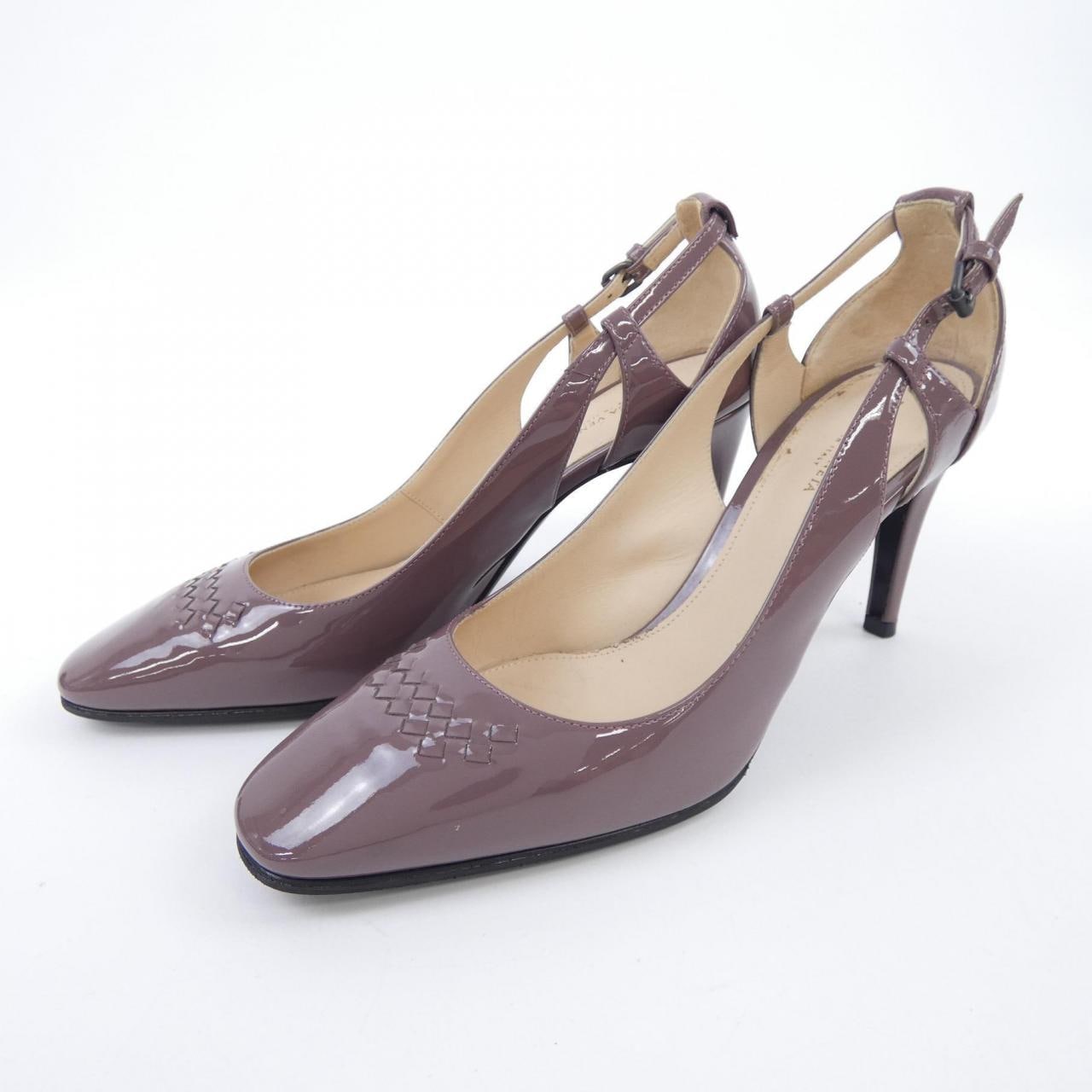 ボッテガヴェネタ BOTTEGA VENETA パンプス