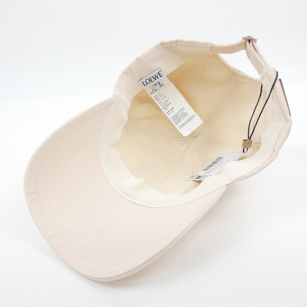 ロエベ LOEWE K820358X68 キャップ