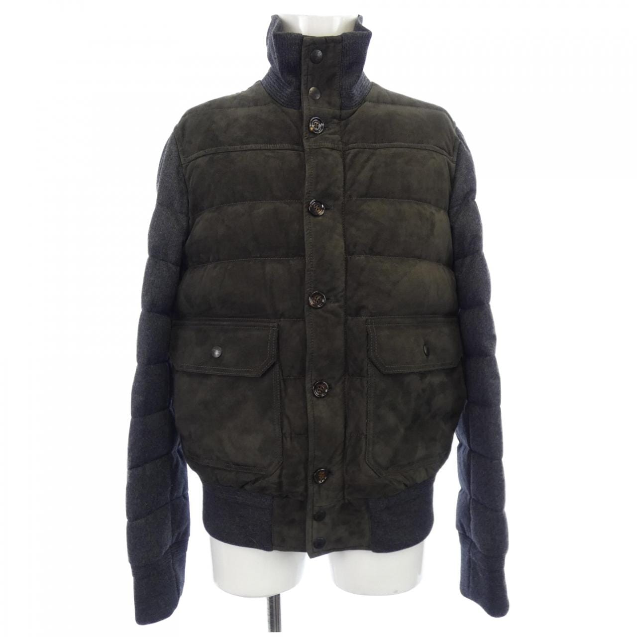 モンクレール MONCLER BRANDON ダウンジャケット