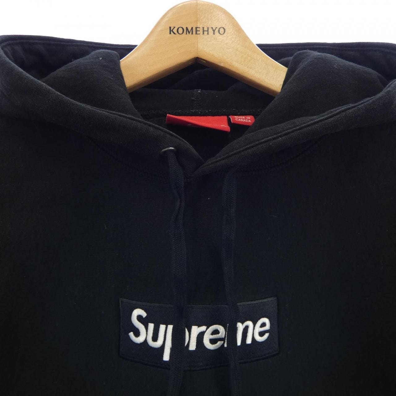 シュプリーム SUPREME Box Logo パーカー