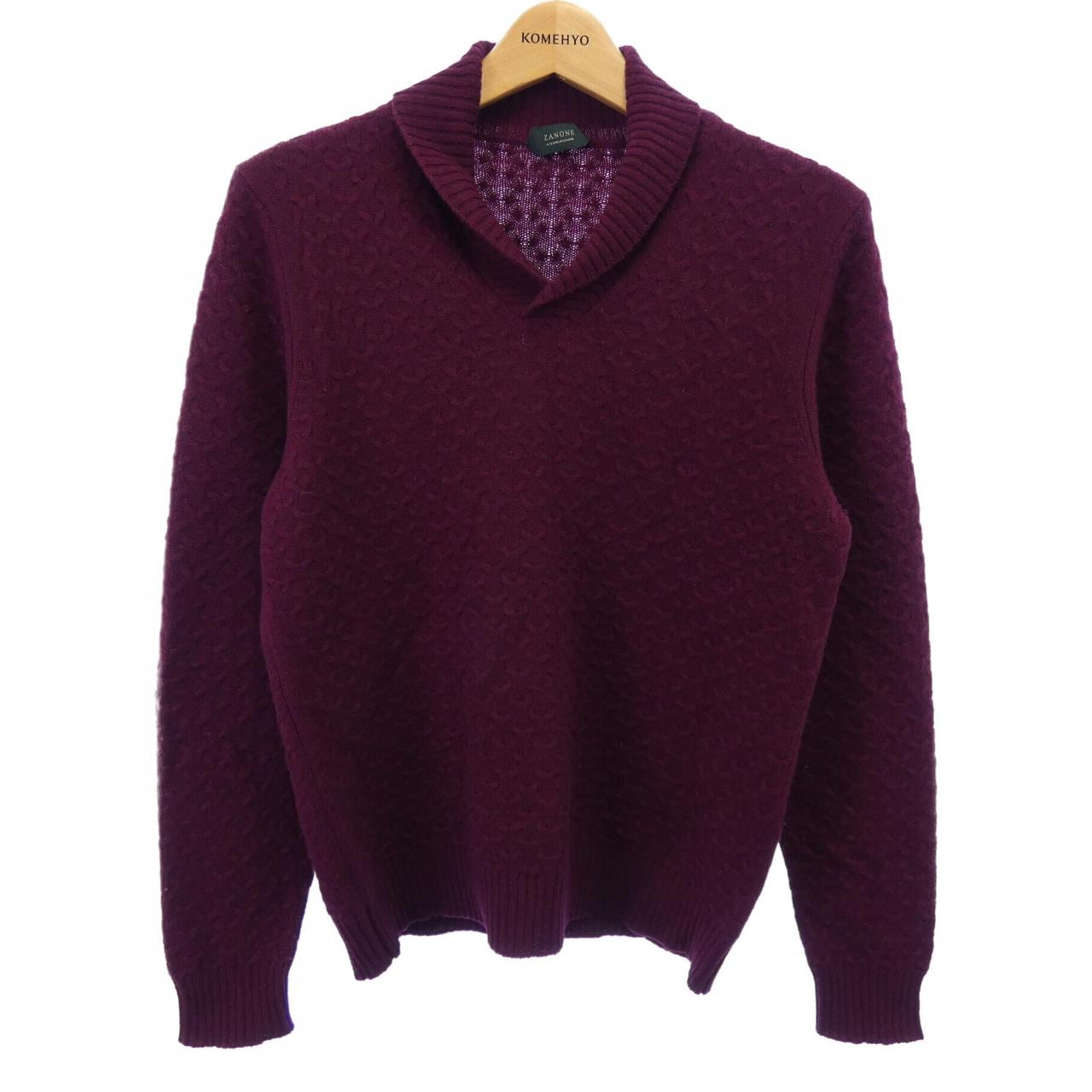 ザノーネ ZANONE ニット