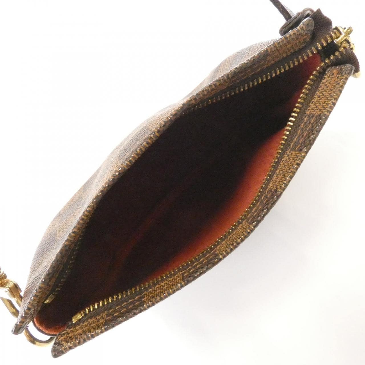 ルイヴィトン ダミエ トゥルース メイクアップ N51982 アクセサリーポーチ