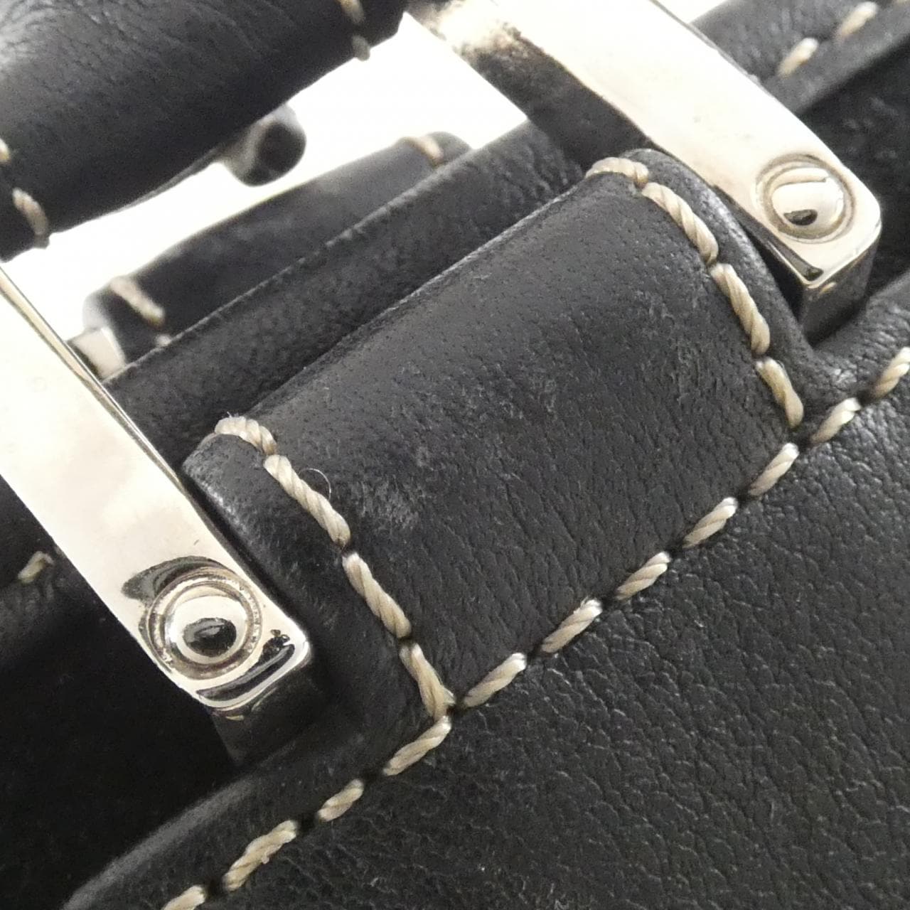 vintage Loewe Amazona 28cm 手袋 311 79 001