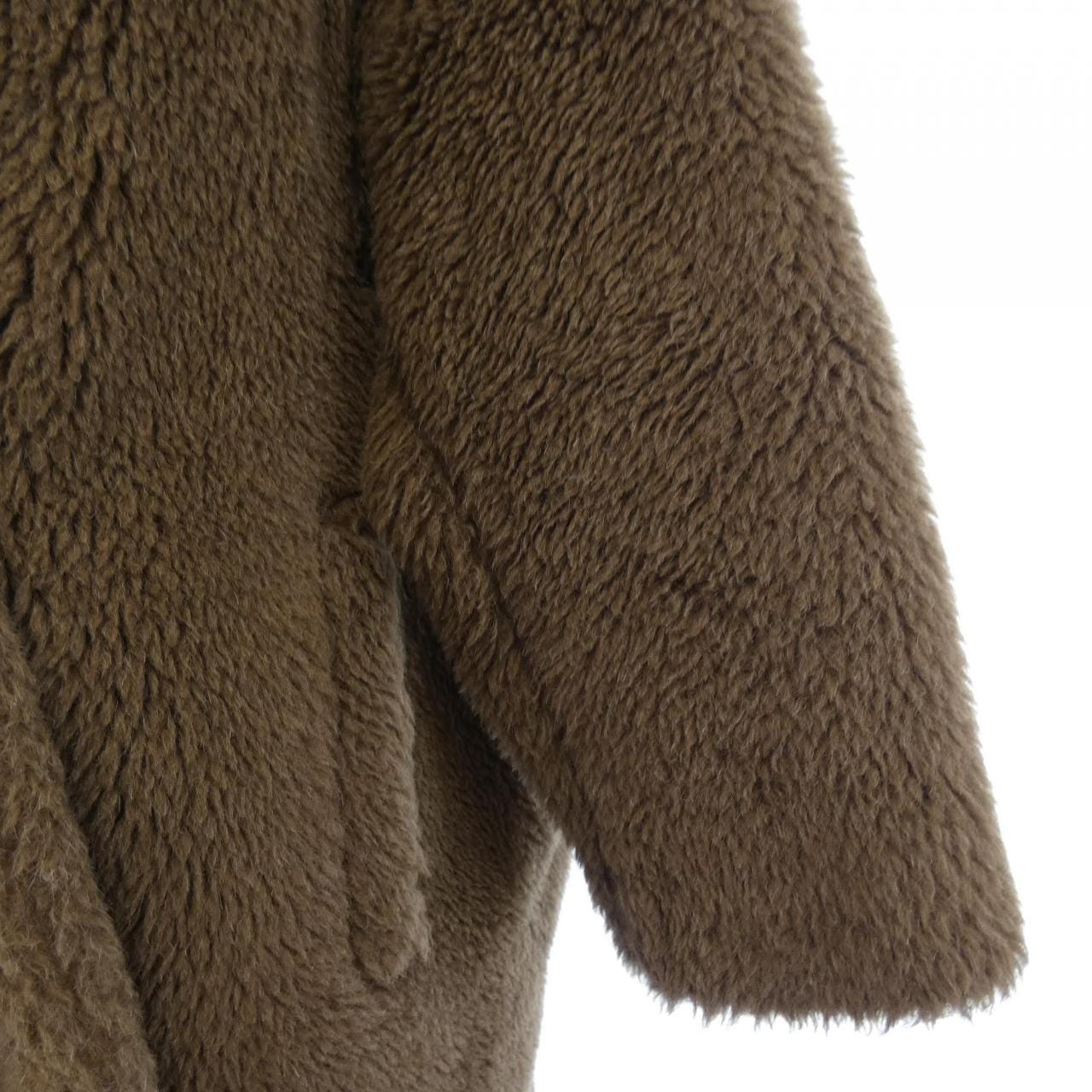 マックスマーラ Max Mara 101615 テディベア コート