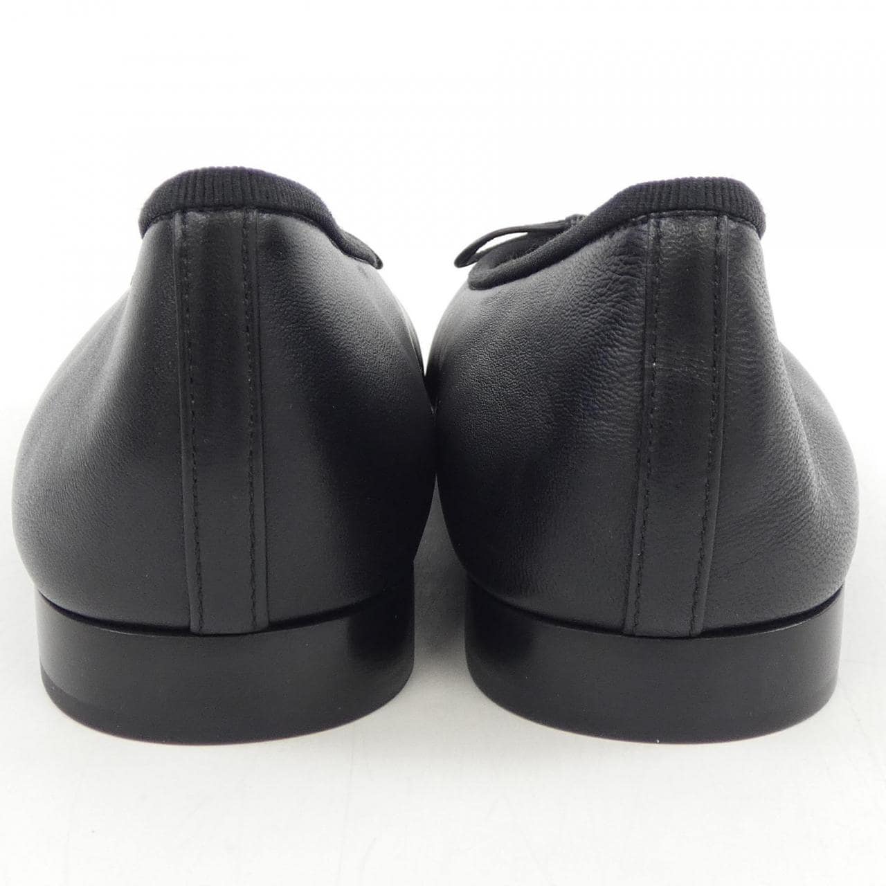 シャネル CHANEL バレリーナ G02819Y01552 フラットシューズ