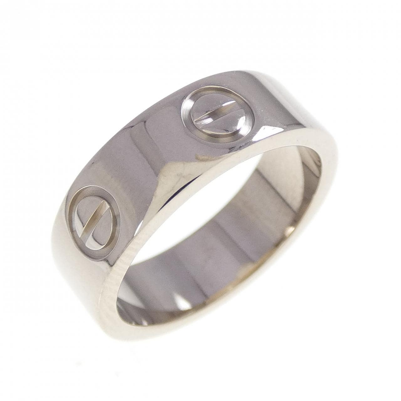 カルティエ ラブ  リング