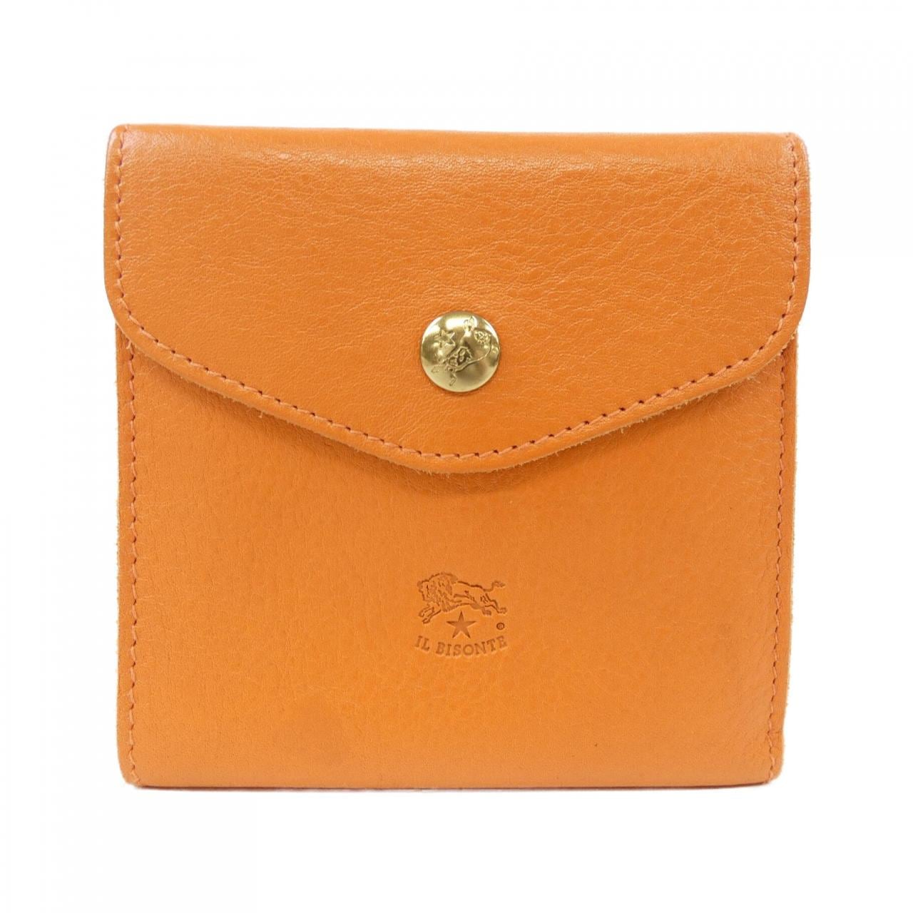 イルビゾンテ IL BISONTE WALLET