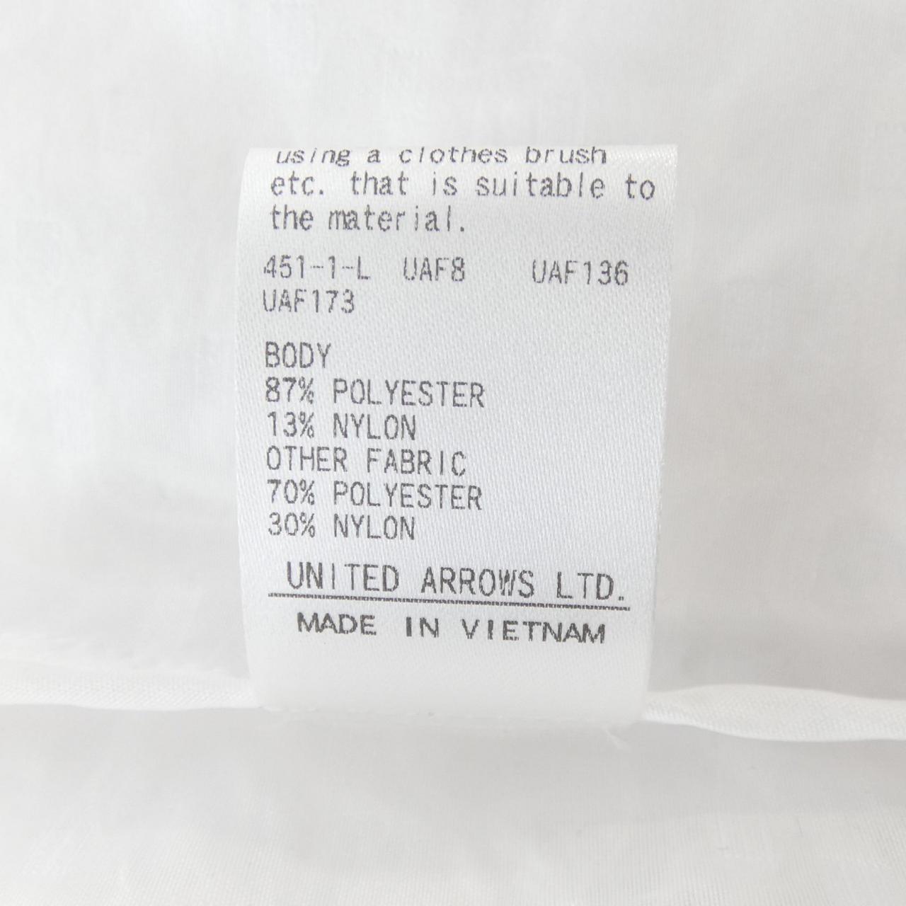 ユナイテッドアローズ UNITED ARROWS ベスト