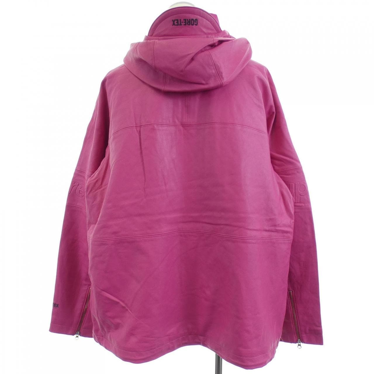 シュプリーム SUPREME GORE-TEX Leather ジャケット