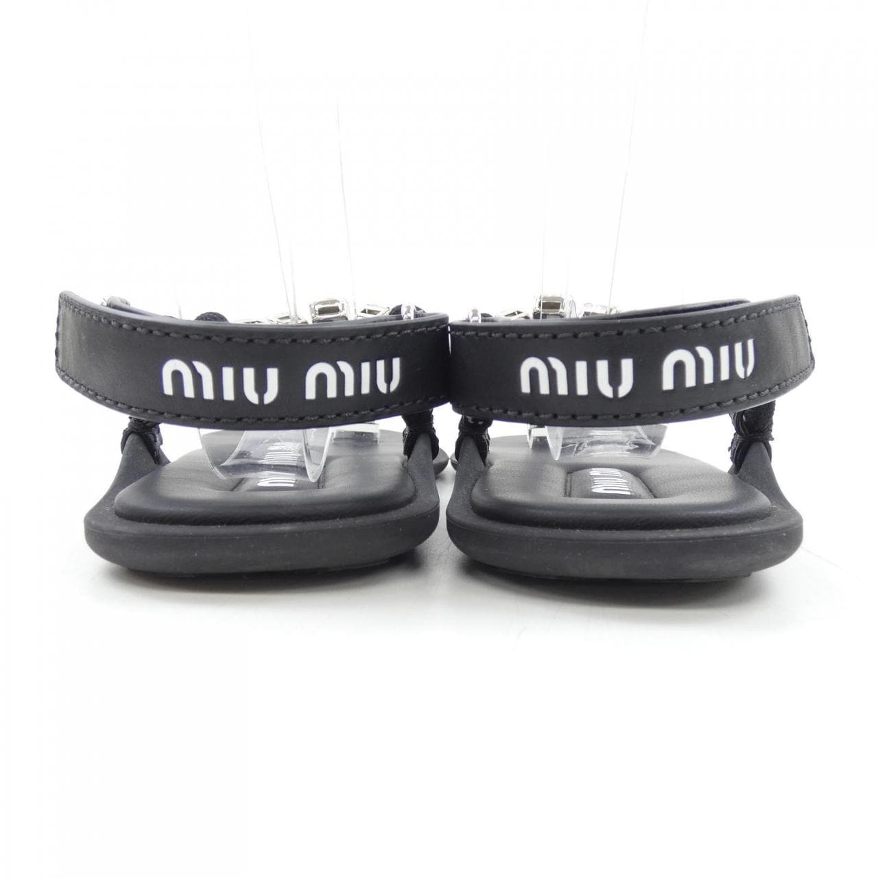 ミュウミュウ MIU MIU 5Y196E サンダル