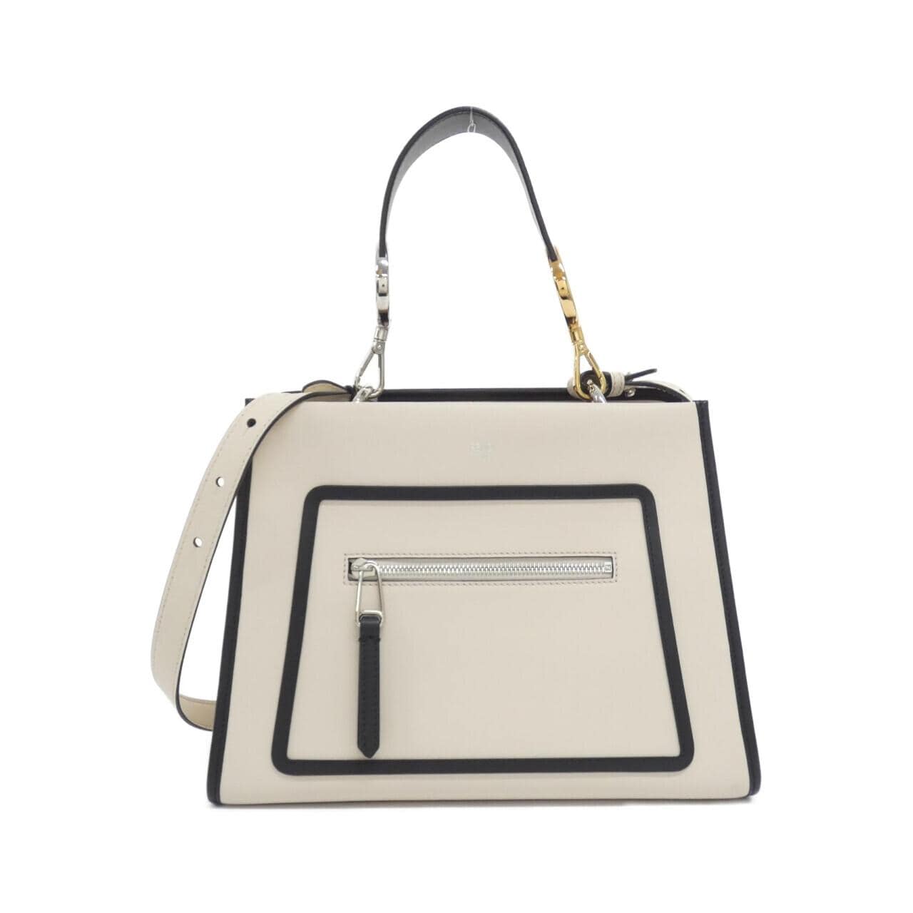 フェンディ ラナウェイ スモール 8BH344 SIZ バッグ