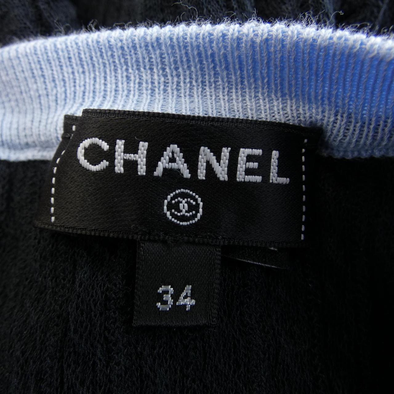 シャネル CHANEL LOOK56 P77933K11280 ニット