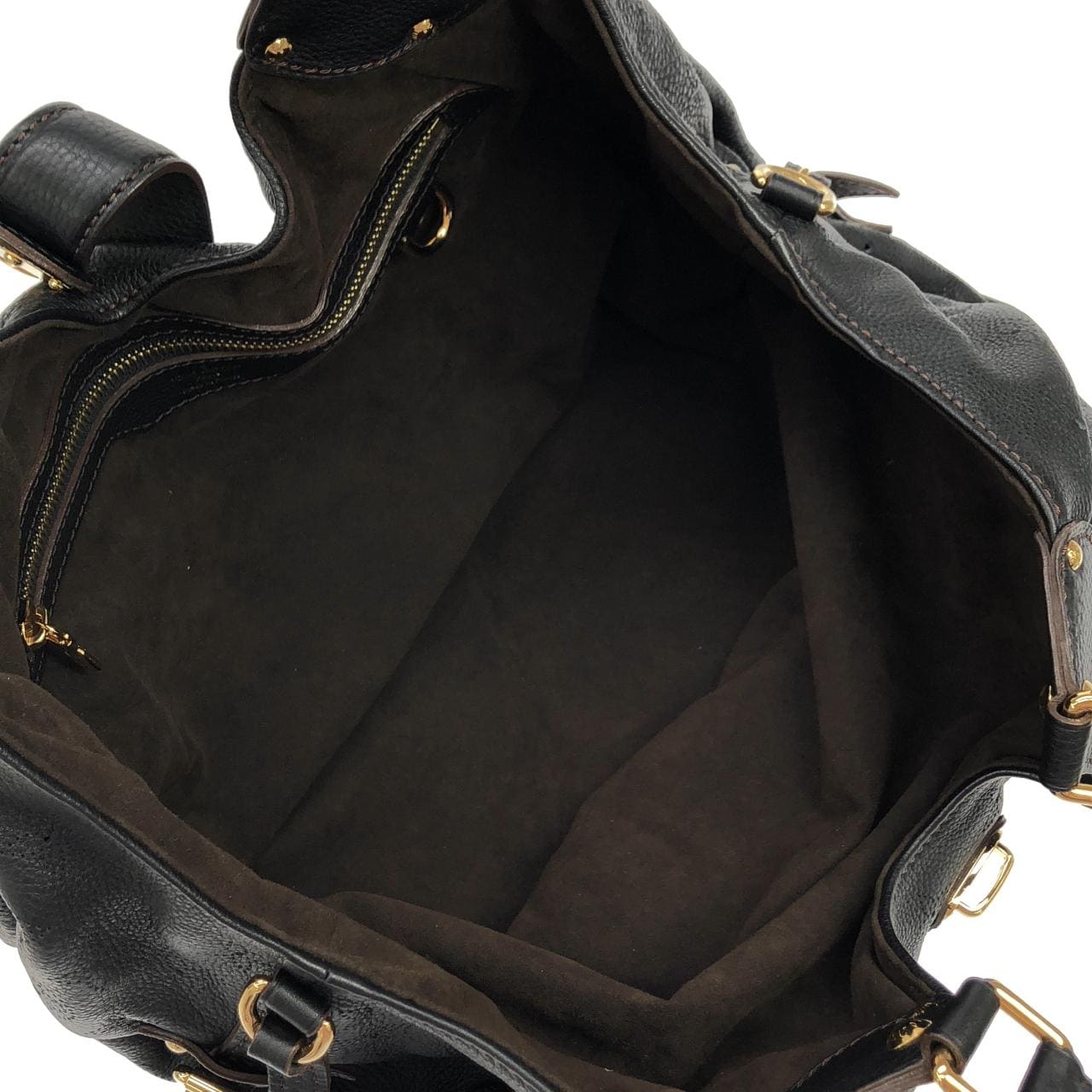 ルイヴィトン マヒナ L M95765 ショルダーバッグ