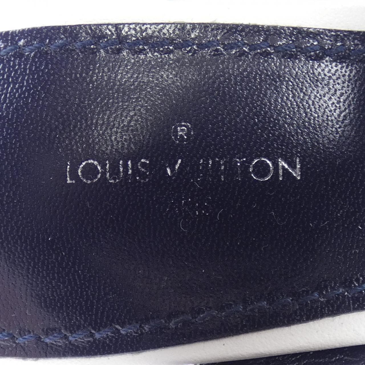 ルイヴィトン LOUIS VUITTON エスパドリーユ バウンダリーライン サンダル