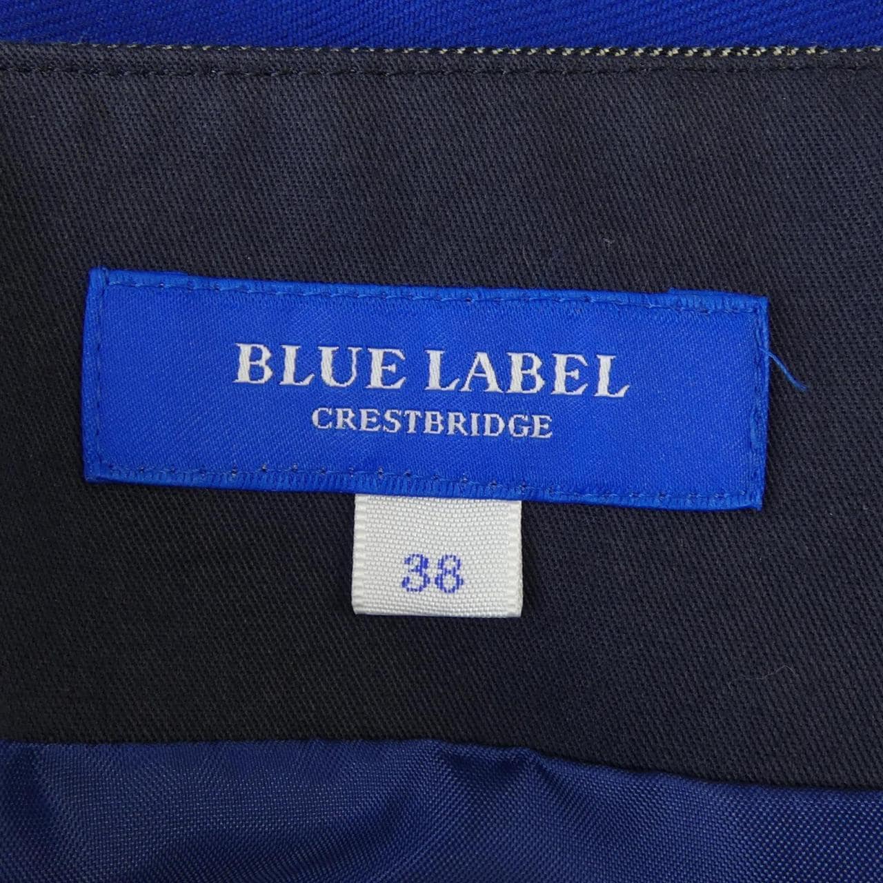 ブルーレーベルクレストブリッジ BLUE LABEL CRESTBRIDGE ワンピース