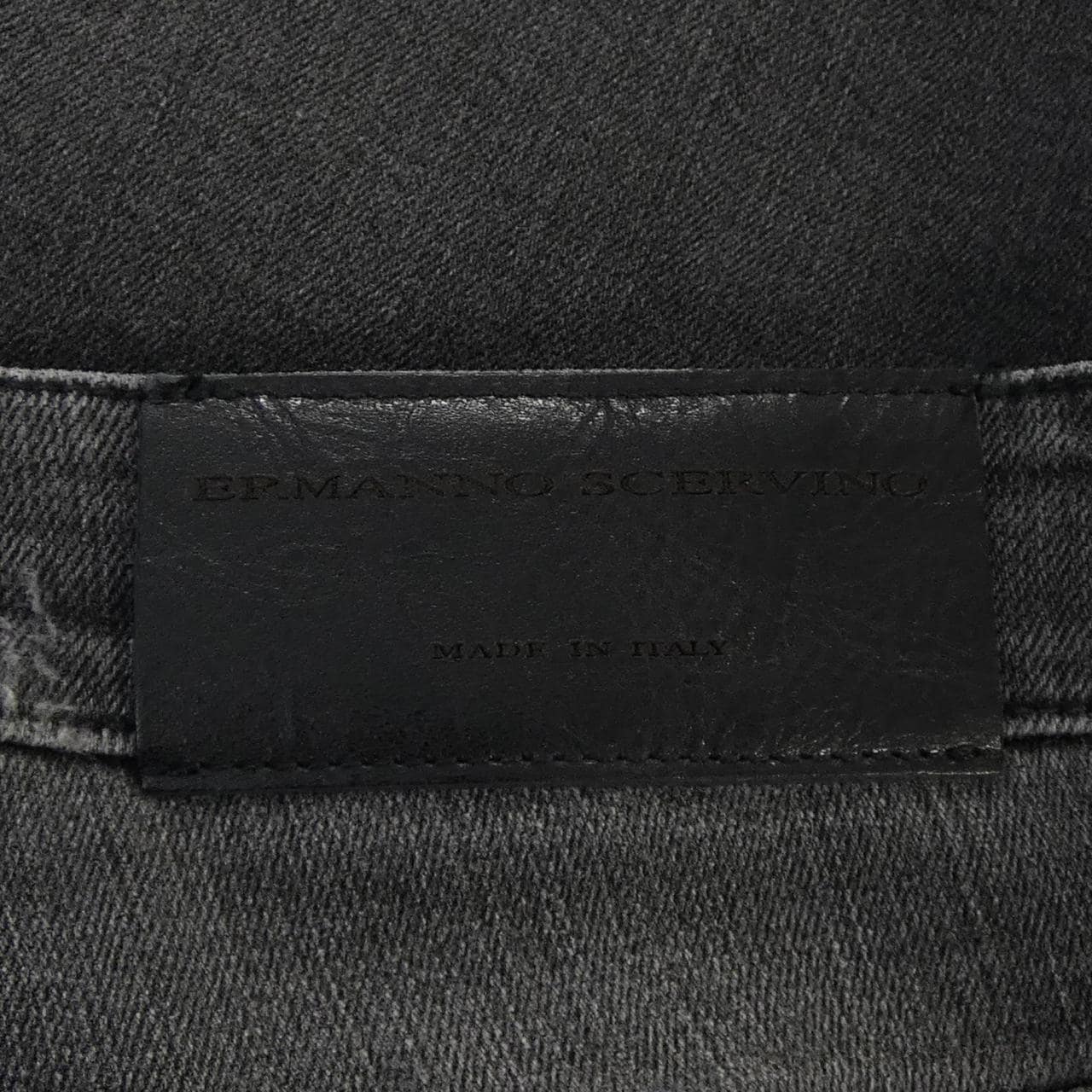 エルマンノシュエルビーノ ERMANNO SCERVINO ジーンズ