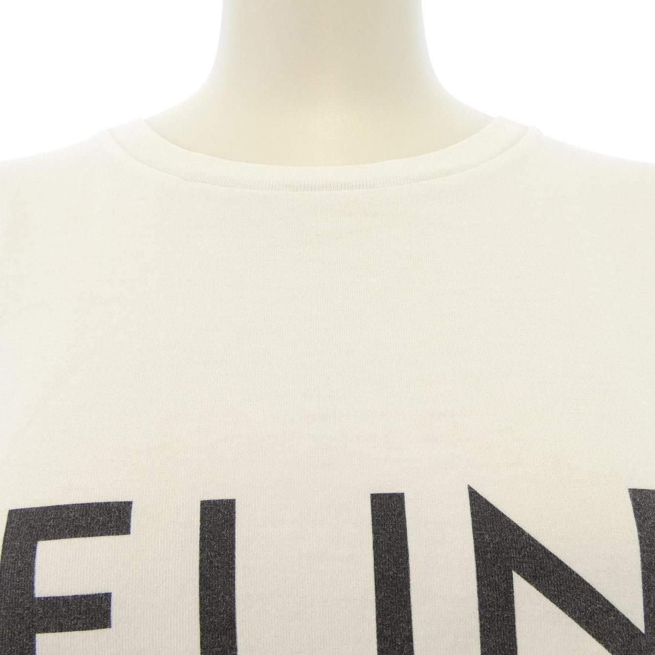 セリーヌ CELINE CELINEプリント ルーズTシャツ 2X764671Q Tシャツ