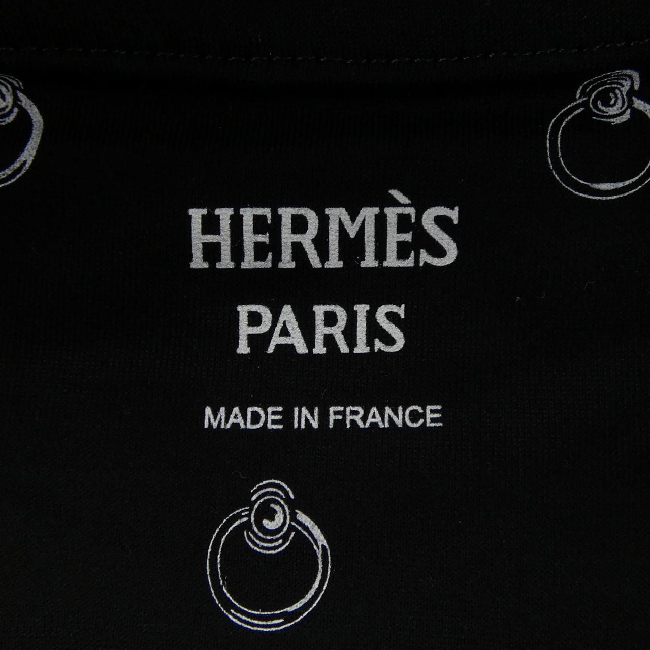 エルメス HERMES アノーフィネス 6E4650DQ Tシャツ