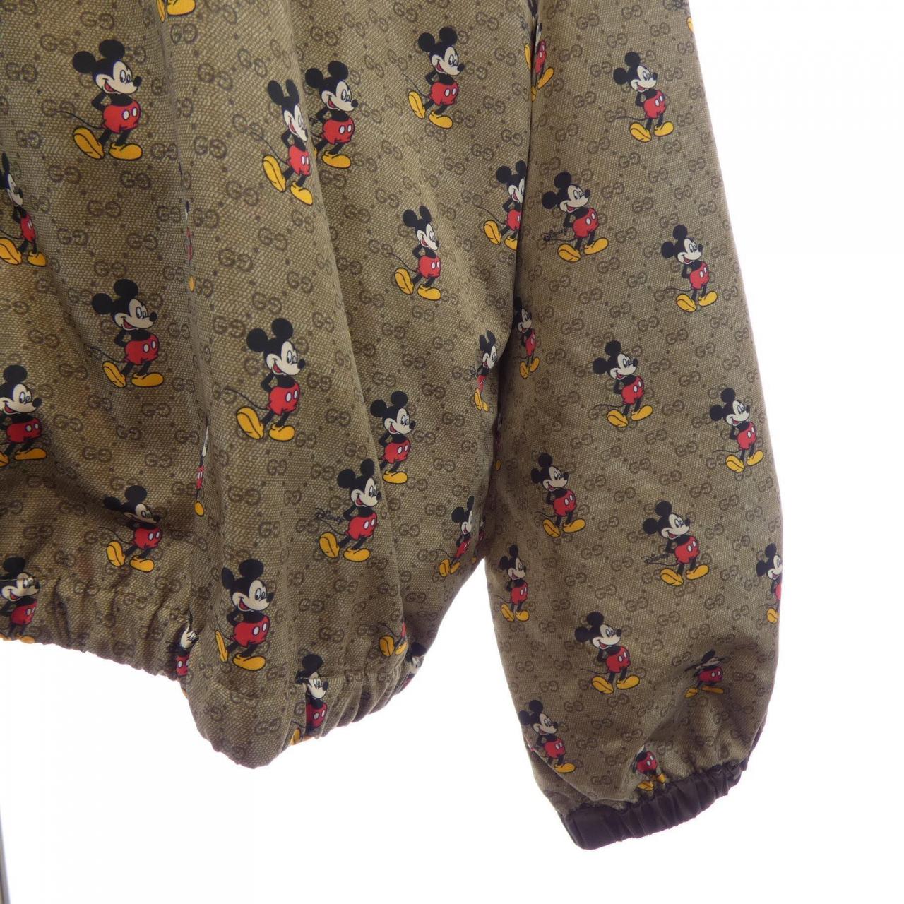 グッチ GUCCI DISNEY 605445 XJB9M ブルゾン
