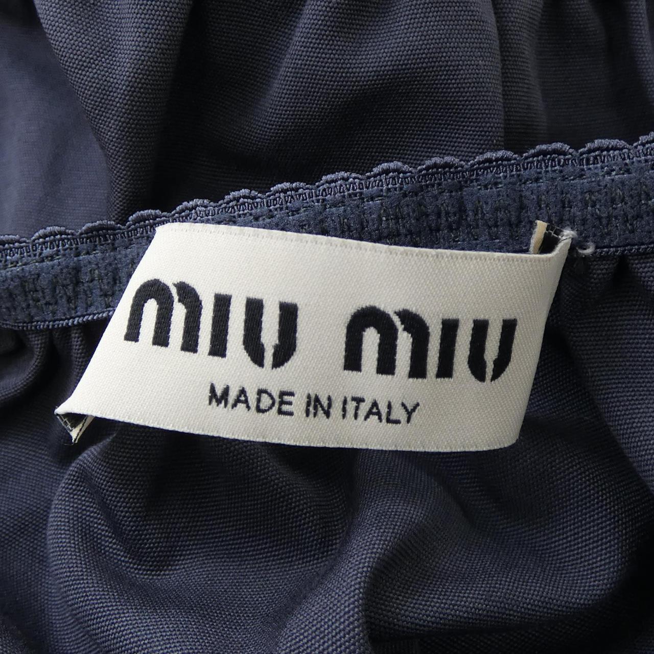 ミュウミュウ MIU MIU MT2189 SOOO 1BMS トップス