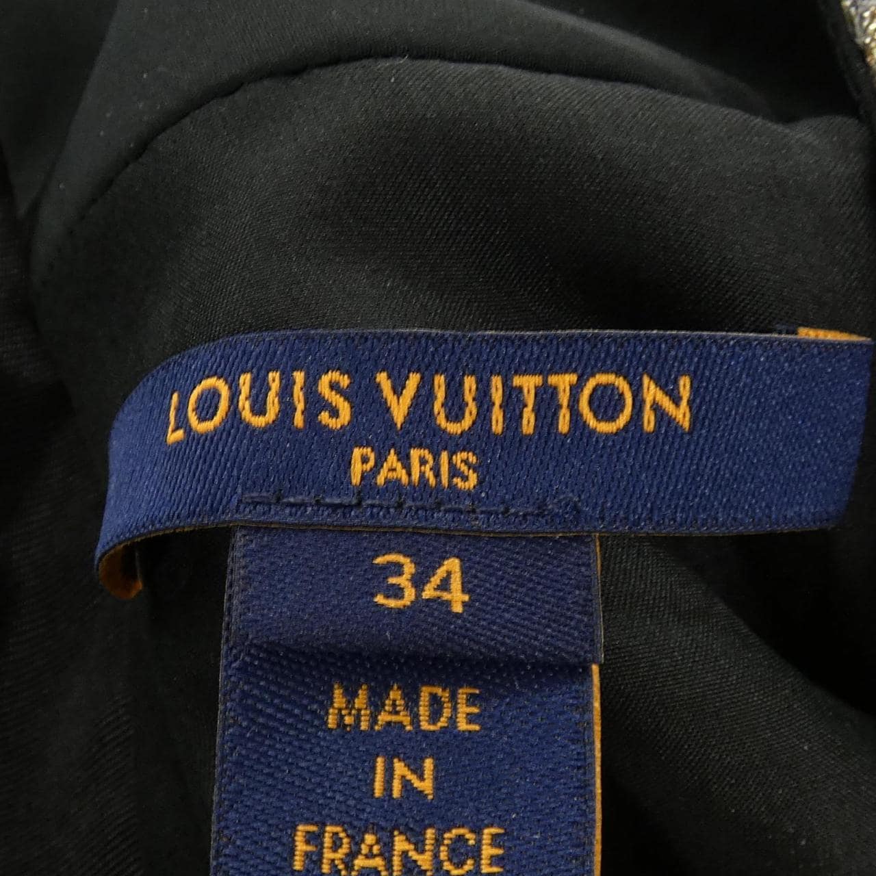 ルイヴィトン LOUIS VUITTON FLRO51GG6 ワンピース