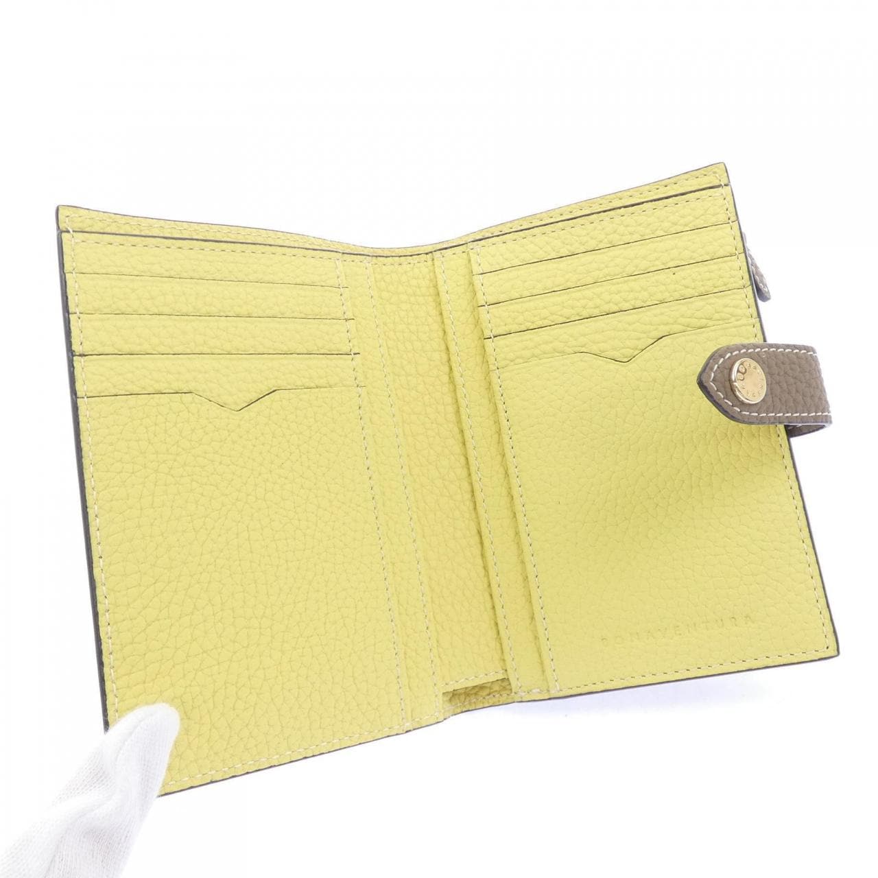 ボナベンチュラ BONAVENTURA BWAT31R WALLET