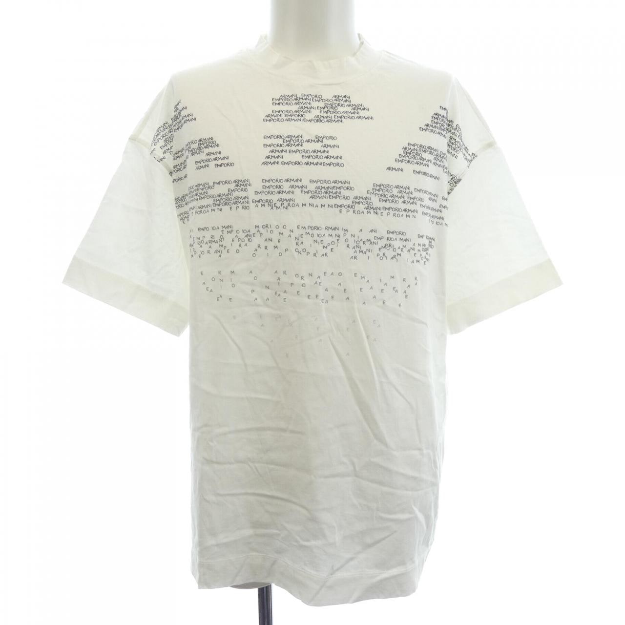 エンポリオアルマーニ EMPORIO ARMANI 7V1TV0 1JSAZ Tシャツ