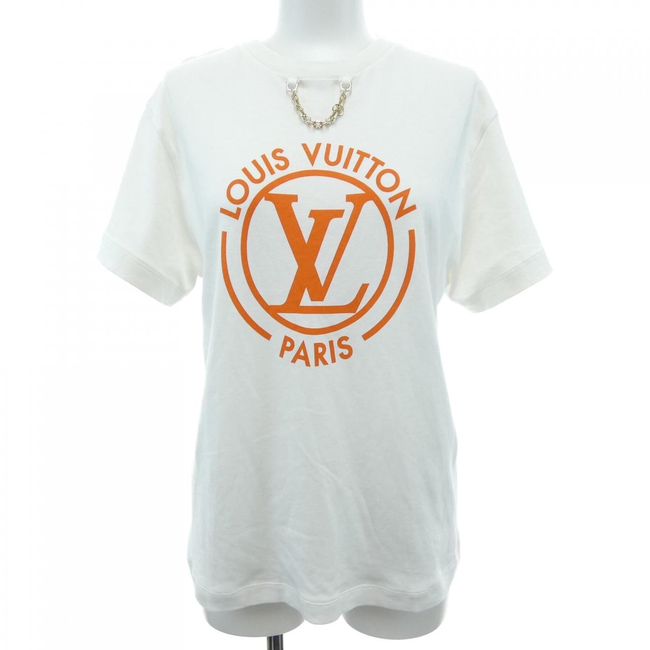 ルイヴィトン LOUIS VUITTON FRTS59UOL Tシャツ