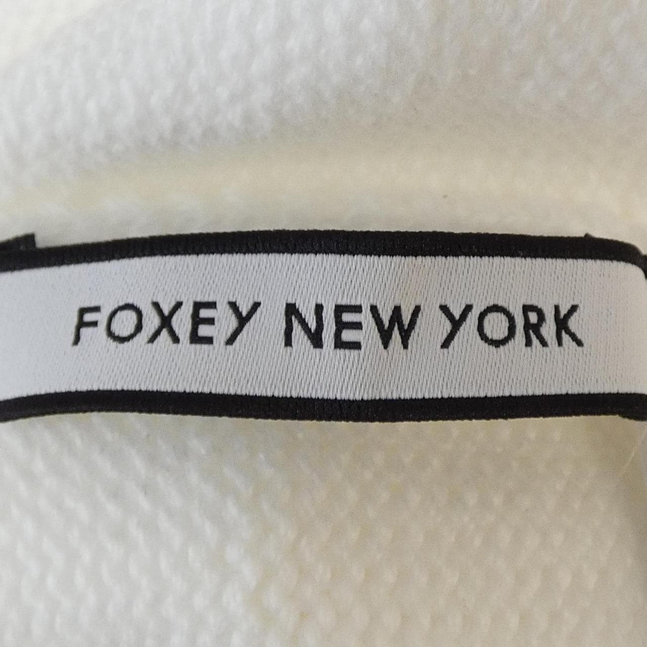 フォクシーニューヨーク FOXEY NEW YORK 42622 カーディガン