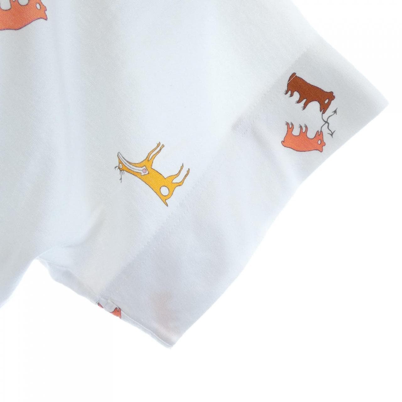 エルメス HERMES Tシャツ