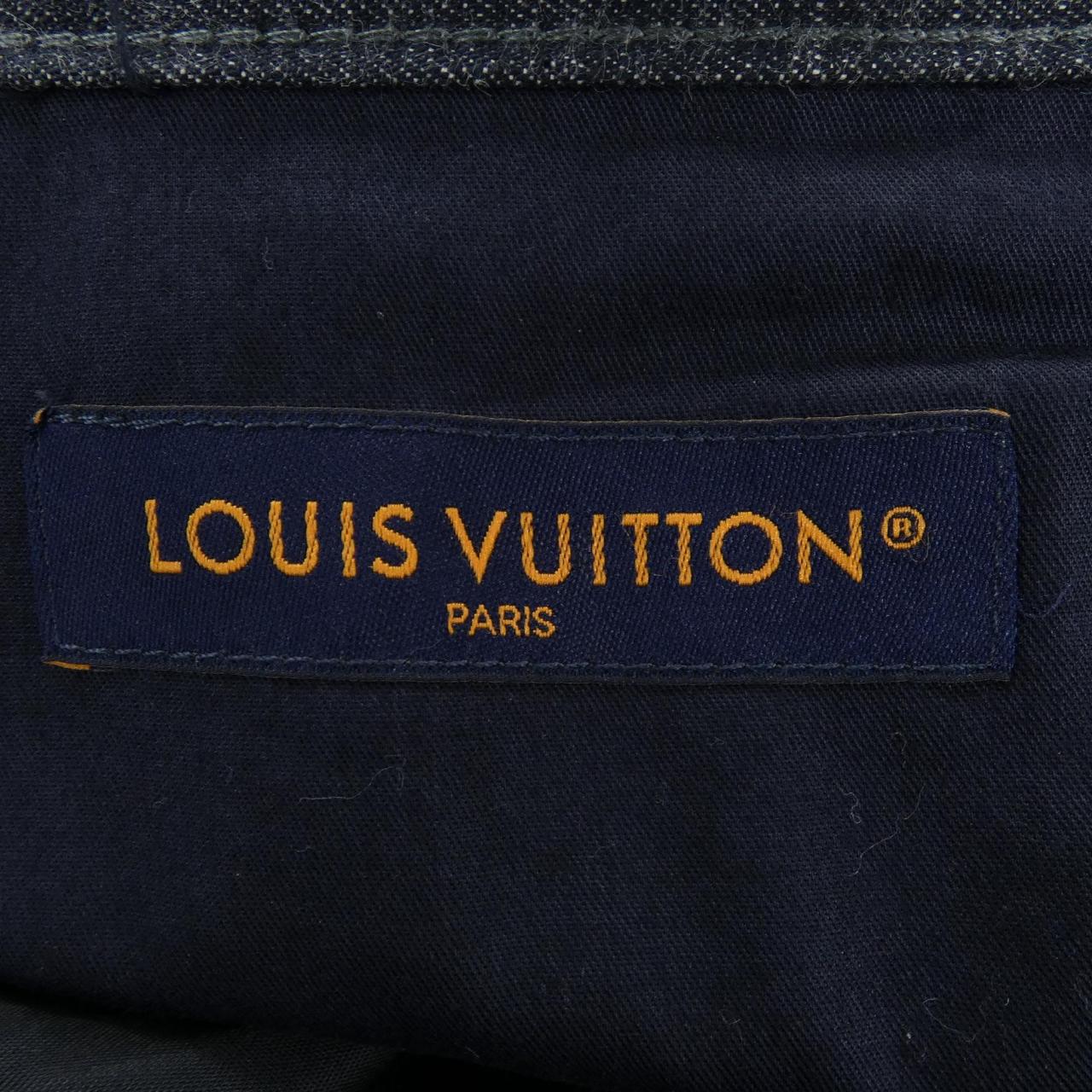 ルイヴィトン LOUIS VUITTON HRD86WMSU ジーンズ